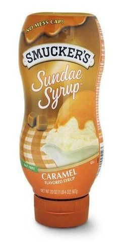 Syrup Caramelo - mL a $40