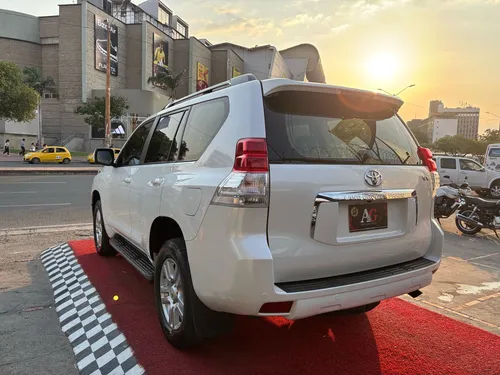 Toyota Prado Vx 4.0 At