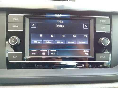 Imagen 12 de 20 de Auto Nuevo Volkswagen Virtus Trendline 0km 2022 No Usado #33