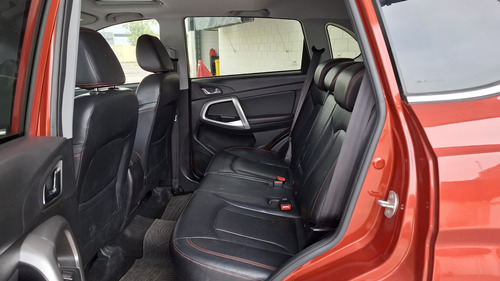 Chery Tiggo 5 2.0 Luxury Mt