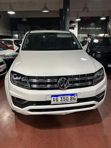 Volkswagen Amarok 2.0 Cd Tdi 180cv 4x2 Highline Pack At
