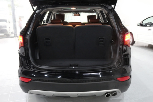 Hyundai Santa Fe Gls 3.3 V6 7 Lugares Top Teto 2014!!!