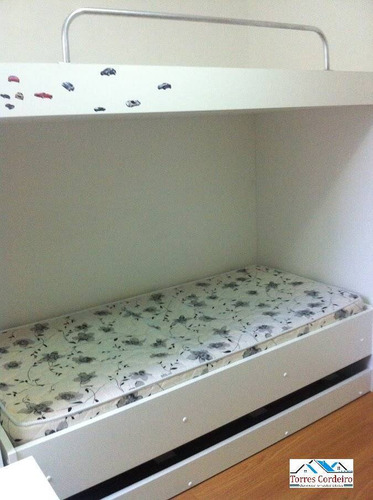 Imagem 3 de 15 de Apartamento Com 2 Dorm. + 1 Vaga - Vila Andrade - Ap0396