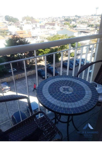 Imagem 5 de 27 de Apartamento Com 2 Dormitórios À Venda, 47 M² Por R$ 275.000,00 - Jardim Centenário - São Paulo/sp - Ap0625