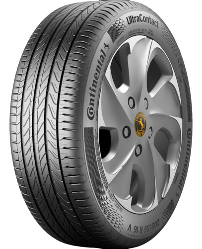 Pneu Continental Aro 15 Ultracontact 185/65r15 88h