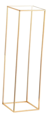 Elegante Suporte Para Decoração De 100cmx30cmx30cm