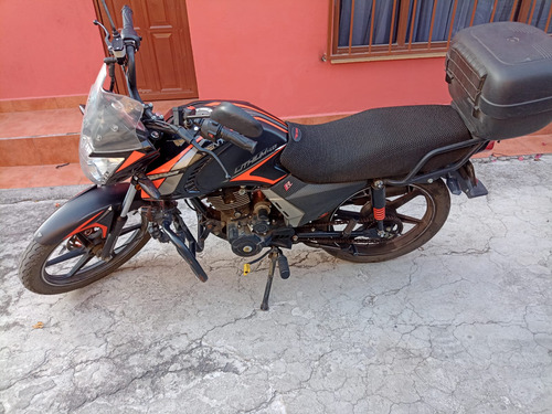 Motor Y Caja Ala Perfección, No Chocada Fac Original