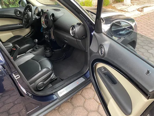 Mini Countryman 1.6 S Chili At