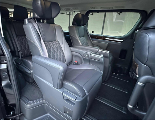 Toyota Hiace 2.8 Tdi Wagon 6at 10a