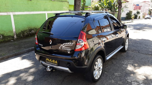 Renault Sandeiro Stepway 1.6 Mecanica