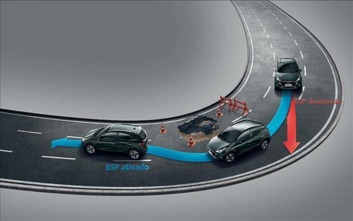 Imagem 11 de 14 de Hyundai Hb20x Hb20x Nova Geração Diamond Plus 1.6 Automático