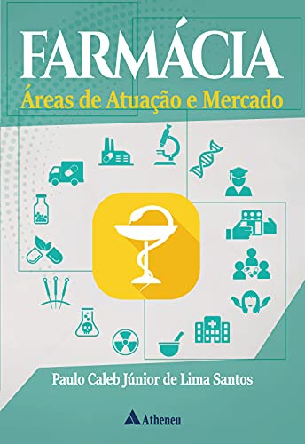 Libro Farmacia Areas De Atuacao E Mercado De Santos Paulo Ca