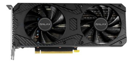 Tarjeta De Video Galax 3060 Ti 1-click Oc Plus (Usado)