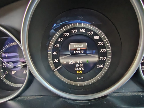 Mercedes Benz C 180 1.8 C Cgi Blue Efficiency 2013