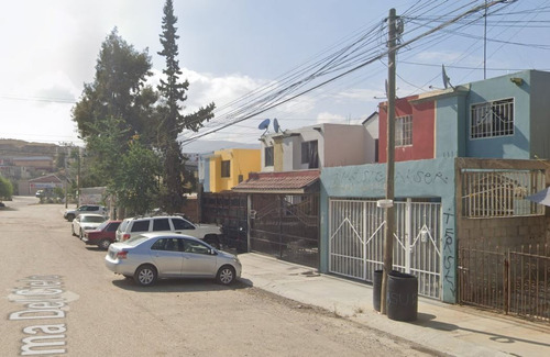 Caba Casa En Venta Tijuana Baja California 