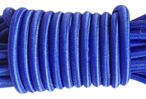 2x 1x 5m Elástico Cuerda Bungee Cord Choque Amarre De Botes