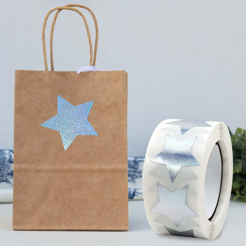 . 500 Uds. Pegatinas Pequeñas De Estrellas, Calcomanías
