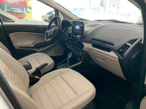 Ford Ecosport Titanium At 2021
