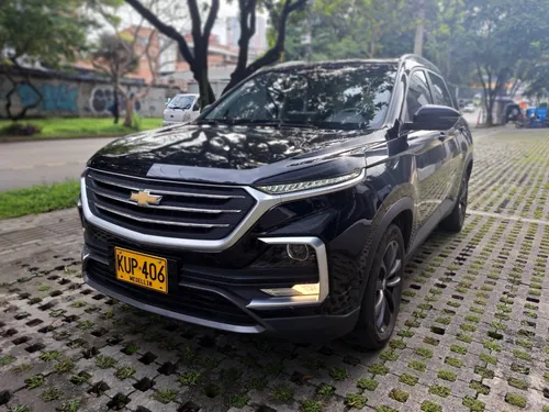Chevrolet Captiva Ltz 1.5 Turbo At