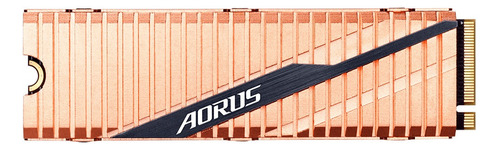 Disco Ssd Gigabyte Aorus Nvme Gen4 M.2 2280 Pci-e4 2tb