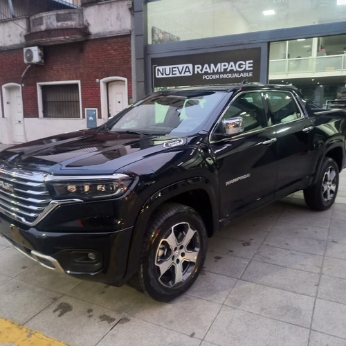 Ram Rampage Laramie 2.0t At9 4x4 Patenta 2025 #19