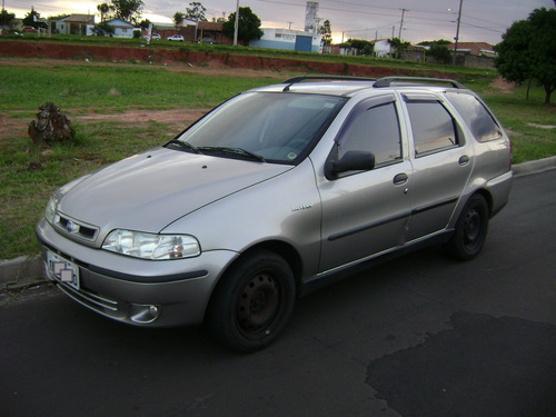 Palio Weekend 1.3 Elx Fire - Motor Top