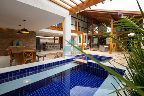 Imagem 10 de 30 de Casa Com 4 Dorms, Condomínio Lagoinha, Ubatuba - R$ 3.2 Mi, Cod: 1474 - V1474