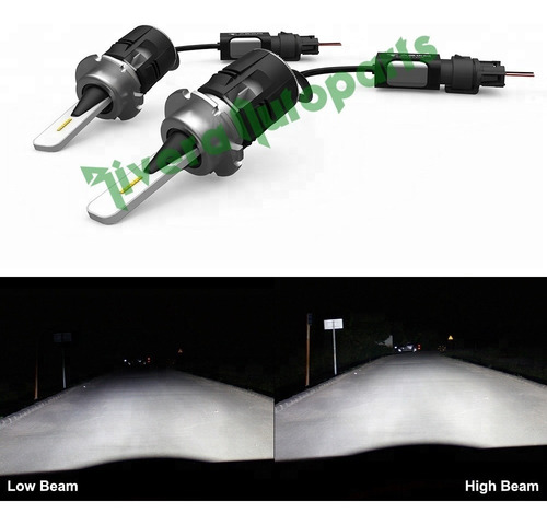 Kit Luces Led Tipo Xenon Hid Baja D2s Mercedes Ml320 2003