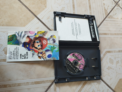 Kirby Air Ride Nintendo Game Cube Ngc (Reacondicionado)