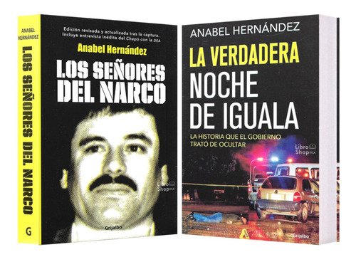Los Señores Del Narco + La Verdadera Noche De Iguala