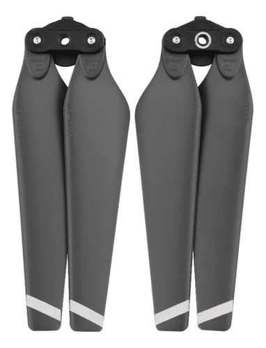 2pares 8330 Cw Ccw Drone Palas De Hélices For Dji Mavic Pro
