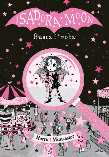 Libro Busca I Troba (la Isadora Moon)