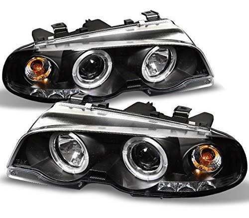 Faro Led Para Bmw E46 Coupe