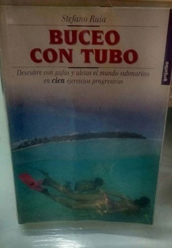 Stefano Ruia Buceo Con Tubo