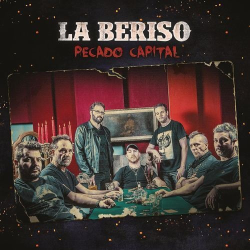 La Beriso Pecado Capital 2 Lps  Vinilo Nuevo Sellado / Kktus