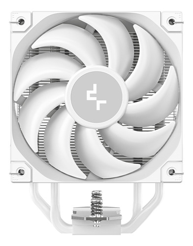 Disipador Deepcool Wh Ak400 Digital Pro 120mm 500~1750rpm Led Rgb