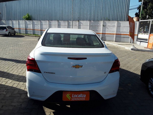 Imagem 2 de 7 de Chevrolet Prisma 1.4 Mpfi Lt 8v Flex 4p Manual