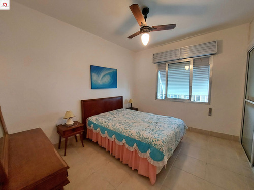 Imagem 7 de 24 de Apartamento À Venda Por R$430mil, 90m² 3 Dormitórios, Sala Para 2 Ambientes Com Vista Para O Mar - Ap05904 - 69501460