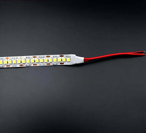 Fita Led 18w/m 240leds/m Luz Quente 3000k Mayler
