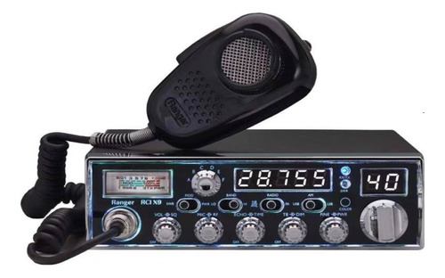 Radio Cb Texas Ranger Rci X9 120w