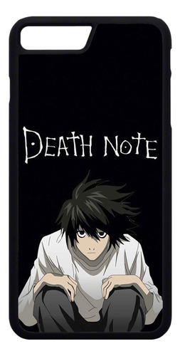 Funda Protector Case Para iPhone 7 Plus Death Note Anime