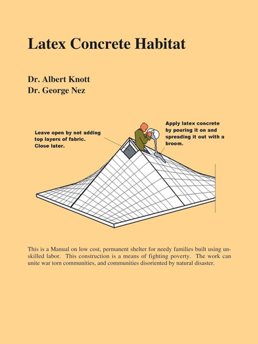 Libro: Latex Concrete Habitat