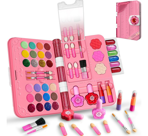 Kit De Maquillaje Para Niñas