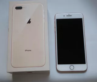 iPhone 8 Plus Rose Gold 64 Gb