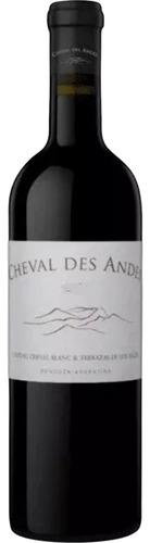 Vino Cheval Des Andes Ícono 2020 - Oferta Celler