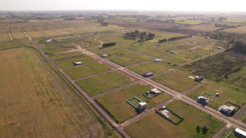 Amplios Lotes En Venta Barrio Cerrado San Fermin Sobre Autopista Zona Oeste