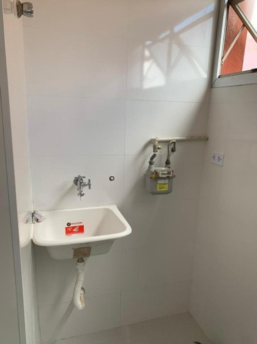 Apartamento Com 2 Dormitórios À Venda, 57 M² - Demarchi - São Bernardo Do Campo/sp - Ap65616