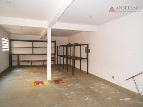 Imagem 8 de 29 de Salão À Venda, 360 M² Por R$ 1.200.000,00 - Vila Dusi - São Bernardo Do Campo/sp - Sl0353