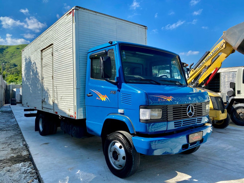 Mercedes-benz 710 710 Plus 2p (diesel)