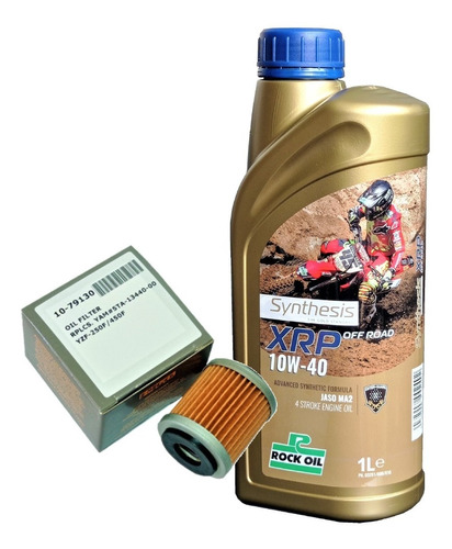 Kit Cambio Aceite Yz-f R15